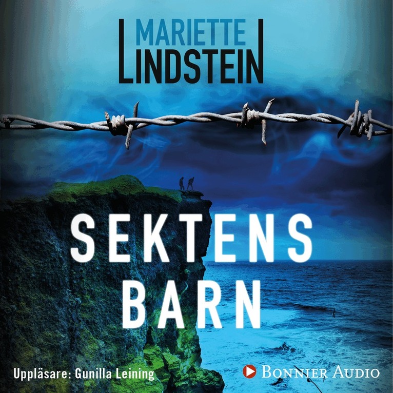 Mariette Lindstein - Sektens barn, Ljudbok