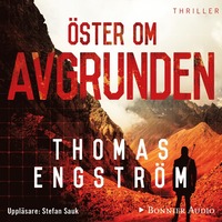 e-Bok Öster om avgrunden <br />                        Ljudbok