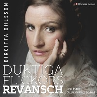 e-Bok Duktiga flickors revansch <br />                        Ljudbok