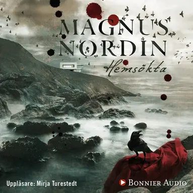 Magnus Nordin - Hemsökta, Ljudbok
