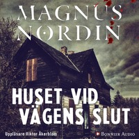 e-Bok Huset vid vägens slut <br />                        Ljudbok