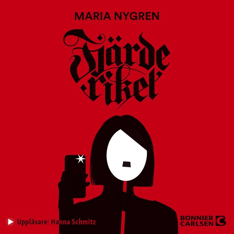 Maria Nygren - Fjärde riket, Ljudbok