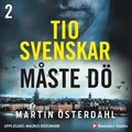 Tio svenskar mste d