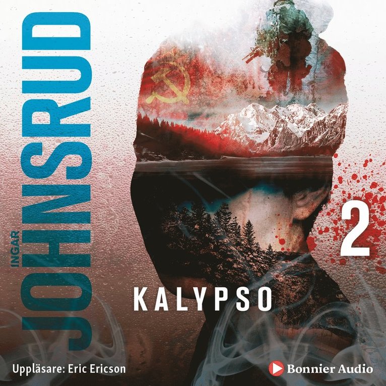 Ingar Johnsrud - Kalypso, Ljudbok