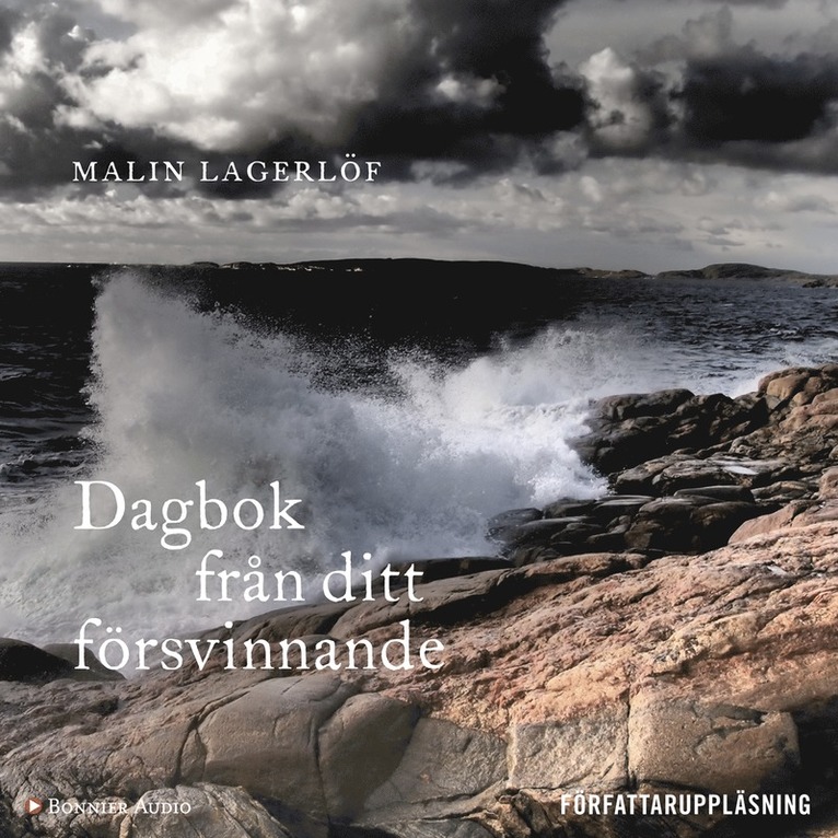Malin Lagerlöf - Dagbok från ditt försvinnande, Ljudbok