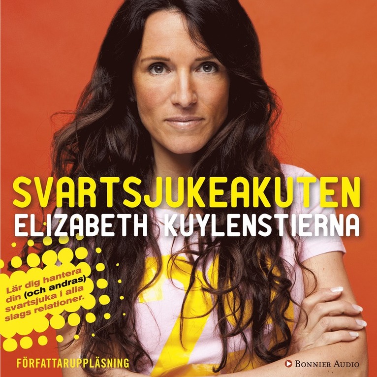 Elizabeth Kuylenstierna - Svartsjukeakuten, Ljudbok