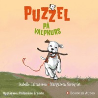 e-Bok Puzzel på valpkurs <br />                        Ljudbok