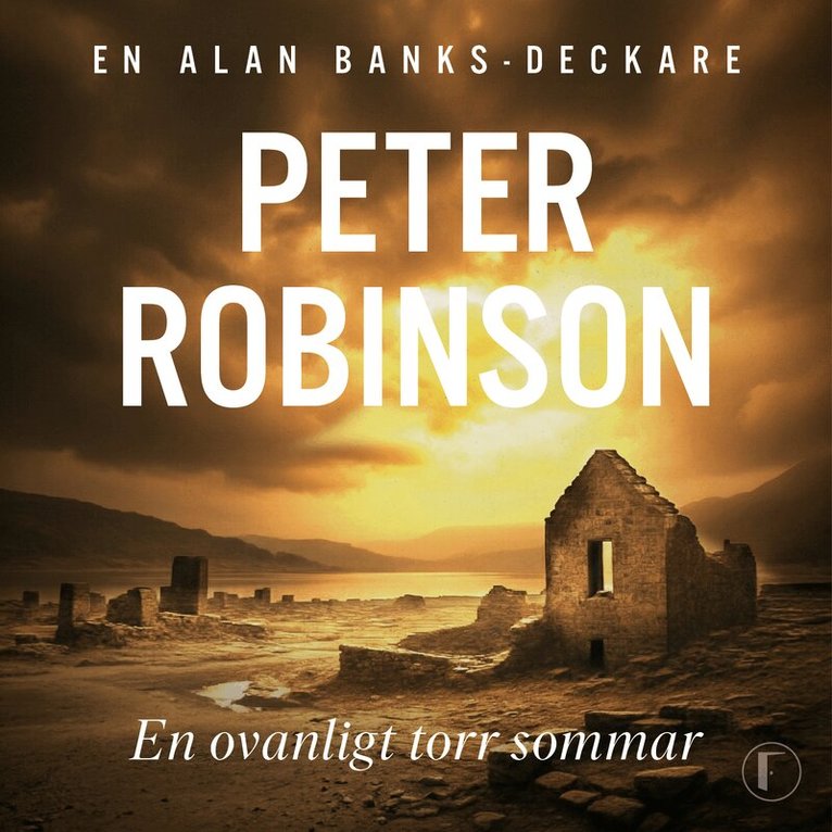 Peter Robinson - En ovanligt torr sommar, Ljudbok