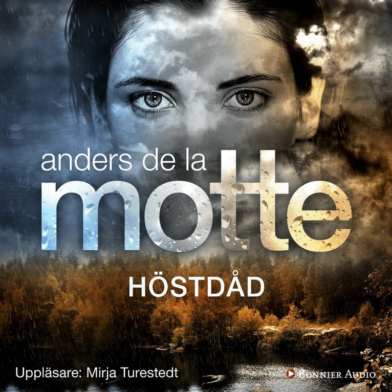 Anders de la Motte - Höstdåd, Ljudbok