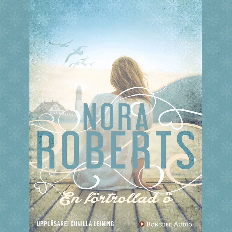 Nora Roberts - En förtrollad ö, Ljudbok
