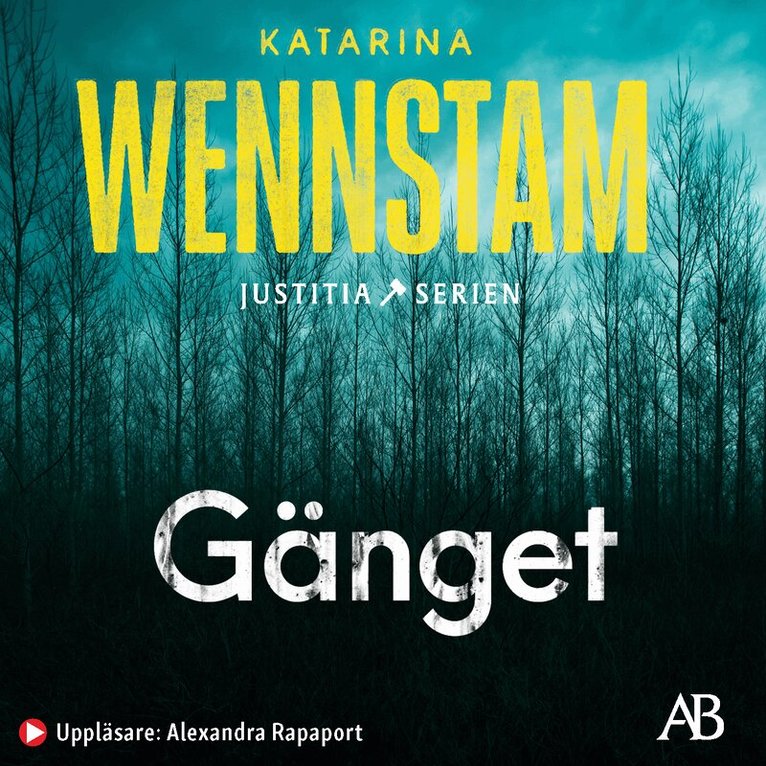 Katarina Wennstam - Gänget, Ljudbok