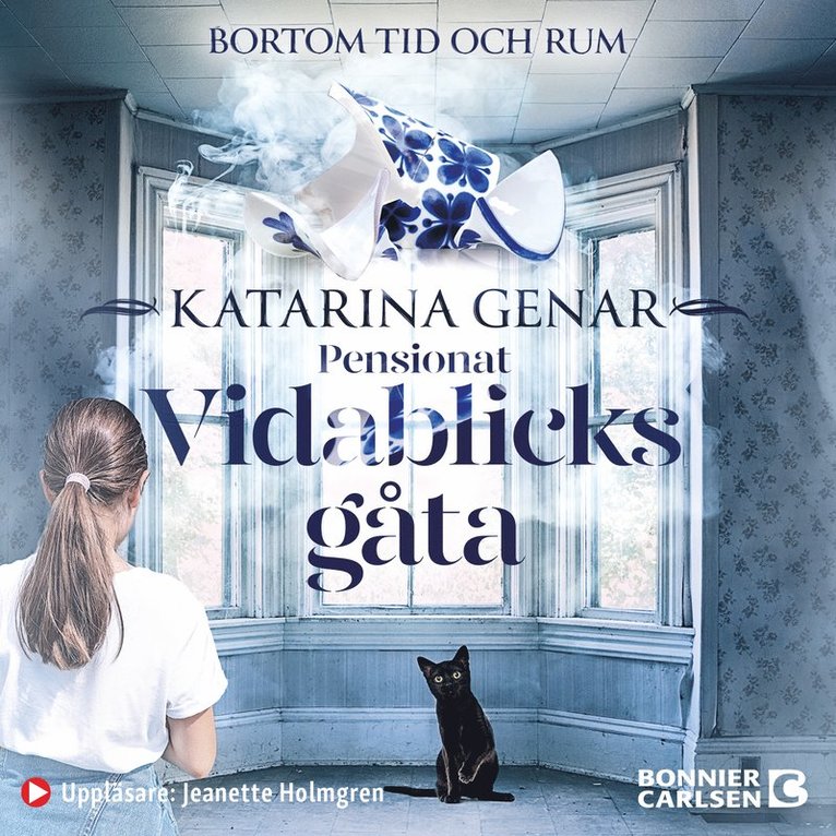 Katarina Genar - Pensionat Vidablicks gåta, Ljudbok