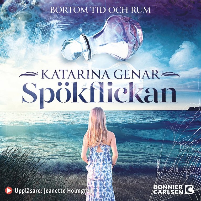 Katarina Genar - Spökflickan, Ljudbok
