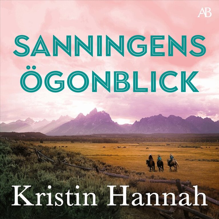 Kristin Hannah - Sanningens ögonblick, Ljudbok