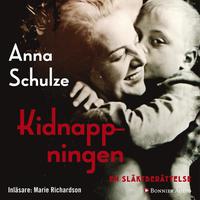 e-Bok Kidnappningen  en släktberättelse <br />                        Ljudbok