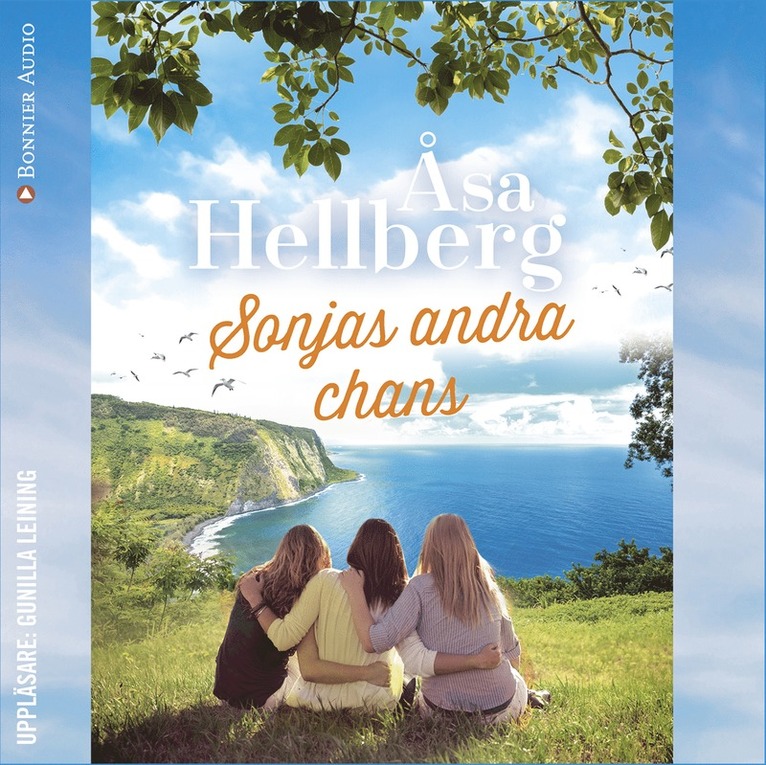 Åsa Hellberg - Sonjas andra chans, Ljudbok