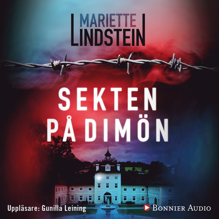 Mariette Lindstein - Sekten på Dimön, Ljudbok