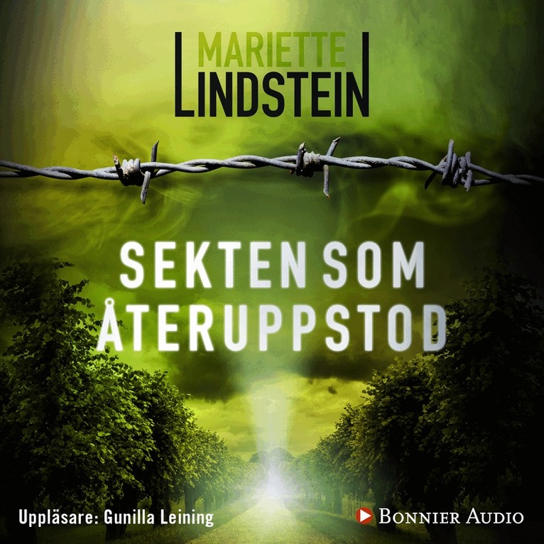 Mariette Lindstein - Sekten som återuppstod, Ljudbok