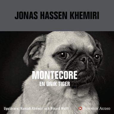 Jonas Hassen Khemiri - Montecore, Ljudbok