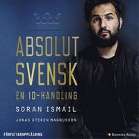e-Bok Absolut svensk  en ID handling <br />                        Ljudbok