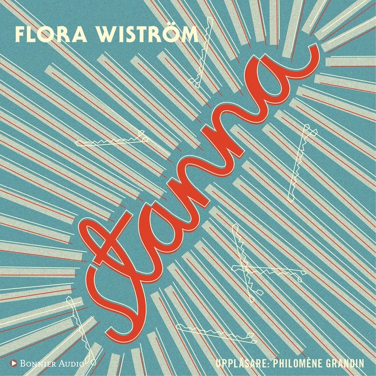 Flora Wiström - Stanna, Ljudbok