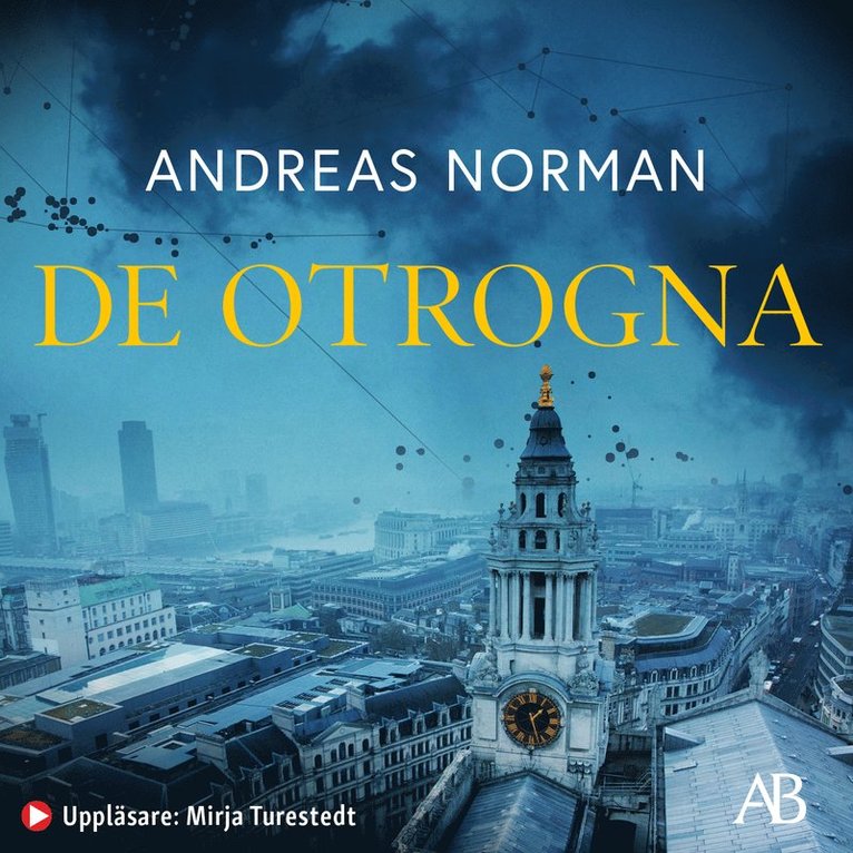 Andreas Norman - De otrogna, Ljudbok