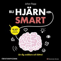 e-Bok Bli hjärnsmart  plugga snabbare och bättre! <br />                        Ljudbok