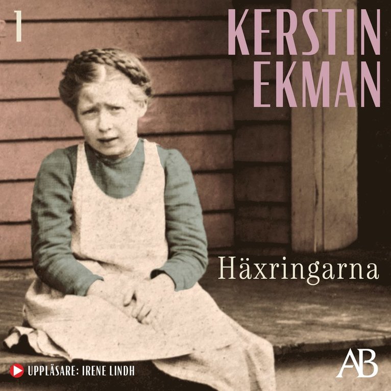 Kerstin Ekman - Häxringarna, Ljudbok