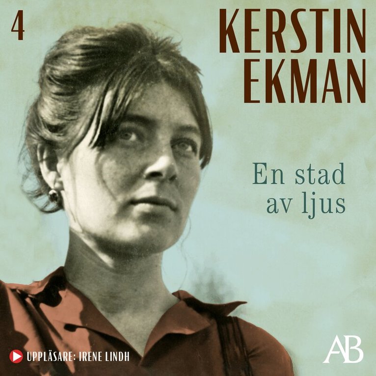 Kerstin Ekman - En stad av ljus, Ljudbok