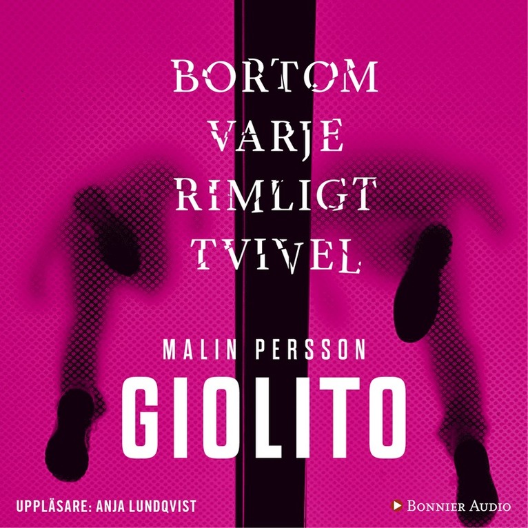 Malin Persson Giolito - Bortom varje rimligt tvivel, Ljudbok