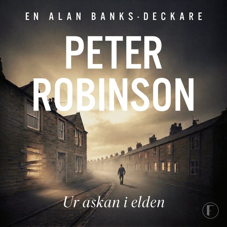 Peter Robinson - Ur askan i elden, Ljudbok