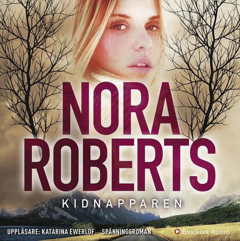 Nora Roberts - Kidnapparen, Ljudbok
