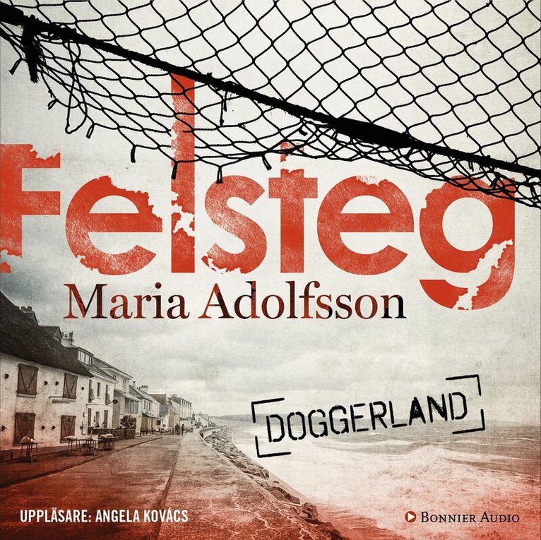 Maria Adolfsson - Felsteg, Ljudbok