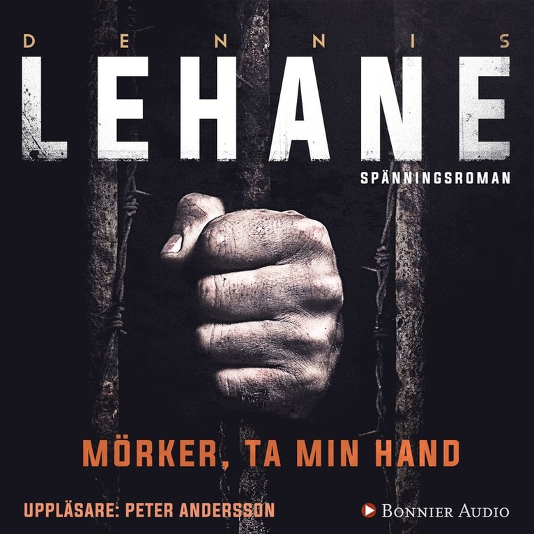 Dennis Lehane - Mörker, ta min hand, Ljudbok
