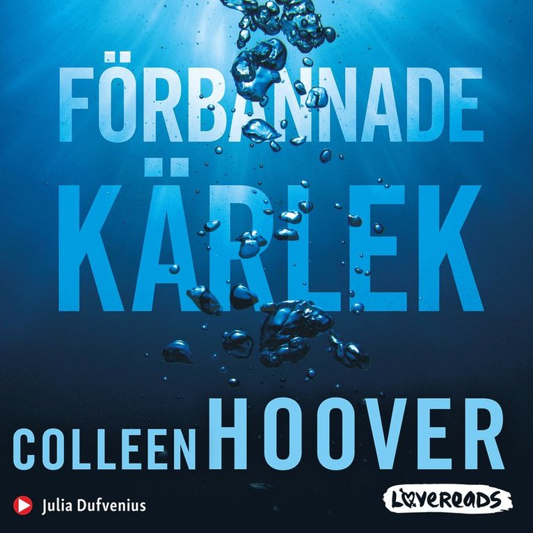 Colleen Hoover - Förbannade kärlek, Ljudbok