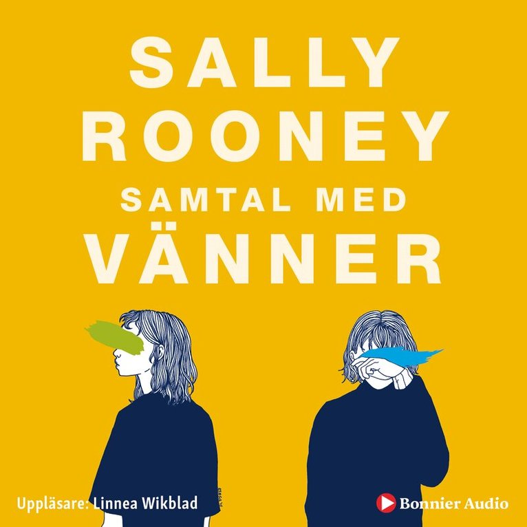Sally Rooney - Samtal med vänner, Ljudbok