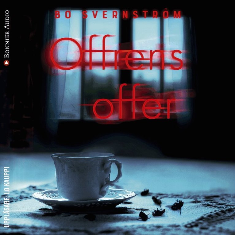 Bo Svernström - Offrens offer, Ljudbok