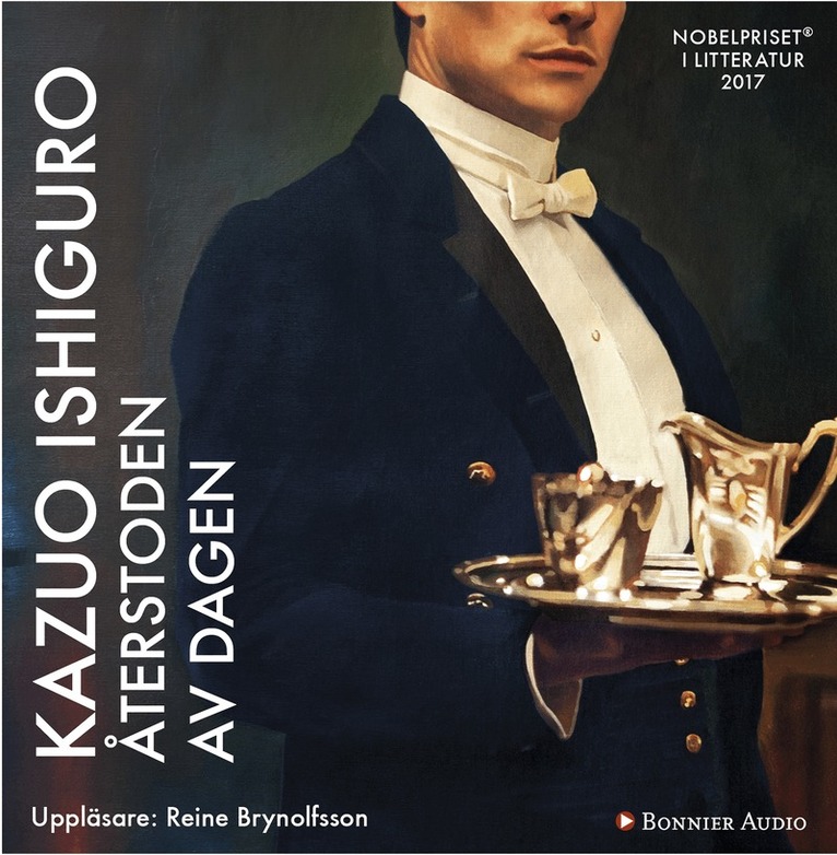 Kazuo Ishiguro - Återstoden av dagen, Ljudbok