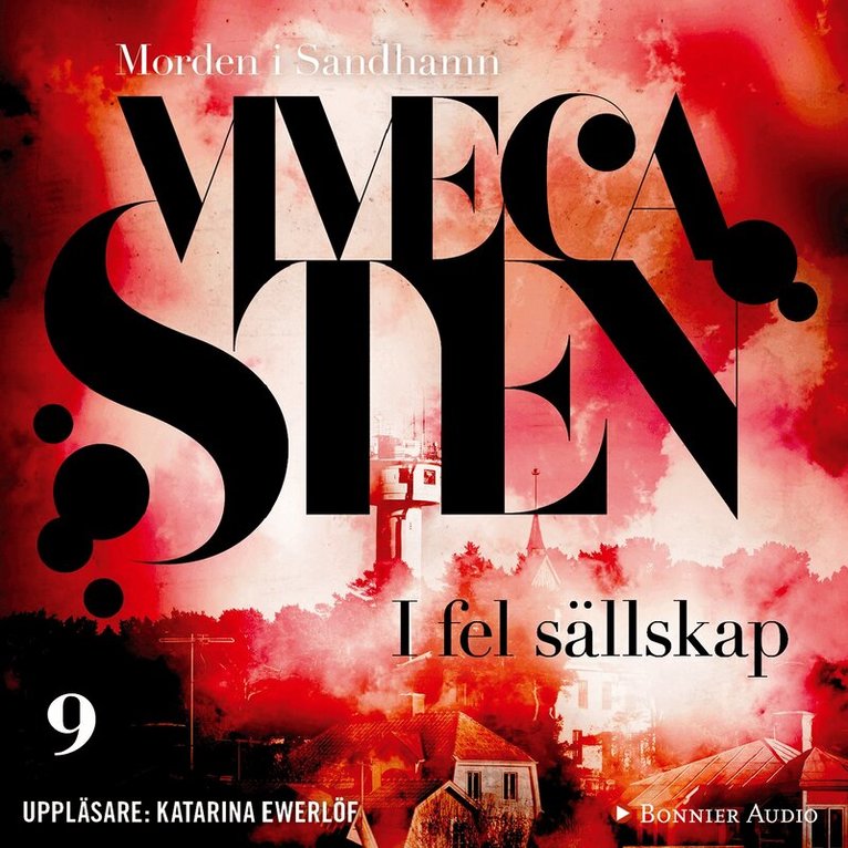 Viveca Sten - I fel sällskap, Ljudbok