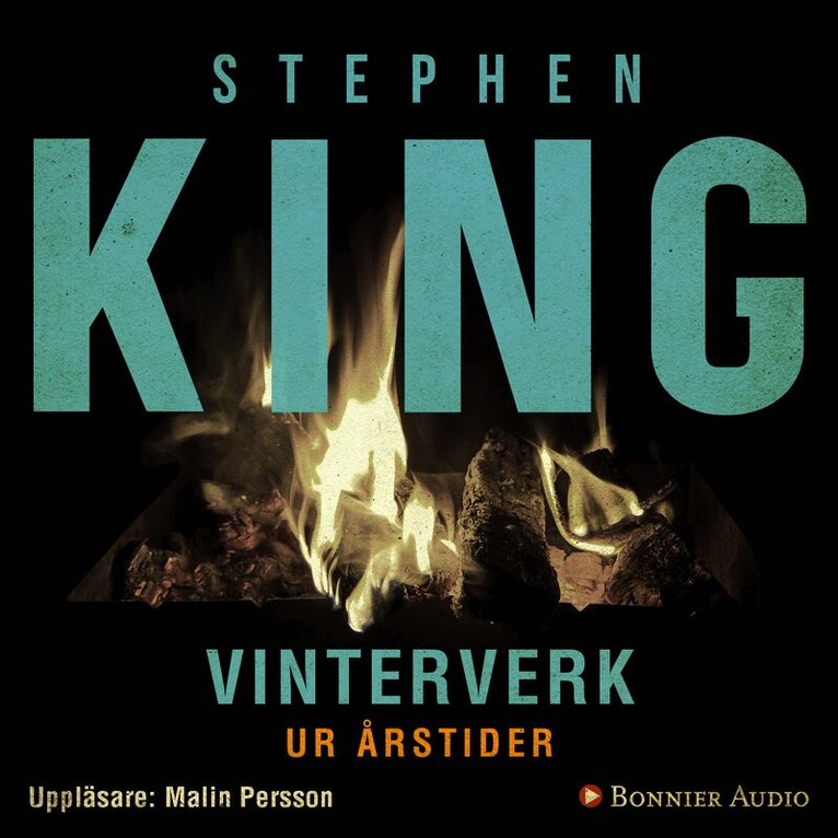 Stephen King - Vinterverk : en av berättelserna ur novellsamlingen "Årstider", Ljudbok