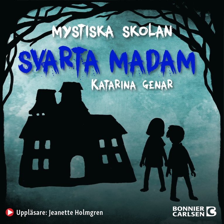 Katarina Genar - Svarta madam, Ljudbok