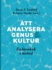 Karin S. Lindelöf, Annie Woube - Att analysera genus och kultur, E-bok