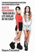 ?Man kan bli lite äcklad av sig själv?