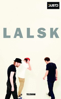 JustD - LALSK, Häftad