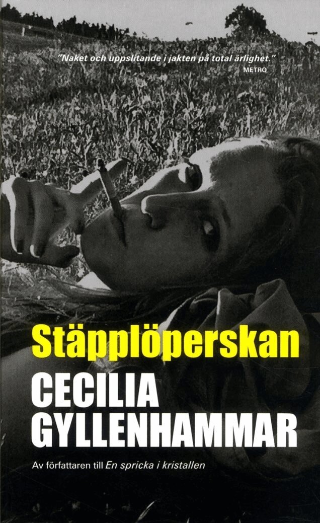 Cecilia Gyllenhammar - Stäpplöperskan, Pocket