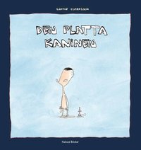 e-Bok Den platta kaninen