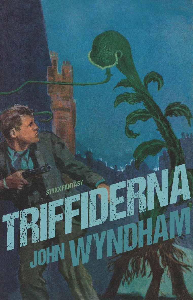 John Wyndham - Triffiderna, Häftad