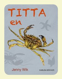 e-Bok Titta en krabba
