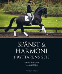 e-Bok Spänst och harmoni i ryttarens sits