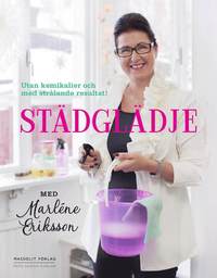 e-Bok Städglädje med Marléne Eriksson